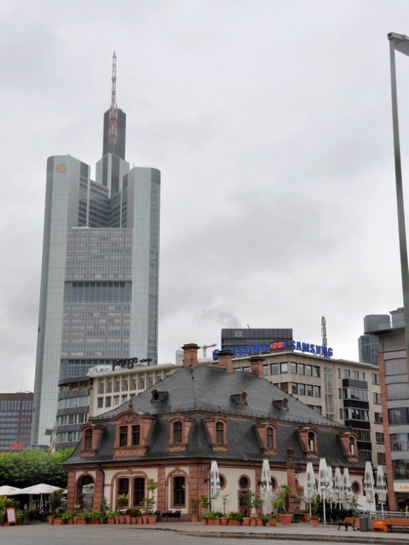 HAUPTWACHE