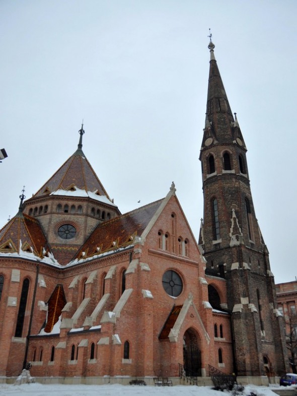 IGLESIA CORVIN LER 