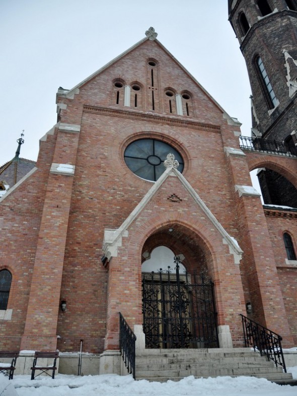 IGLESIA CORVIN LER 