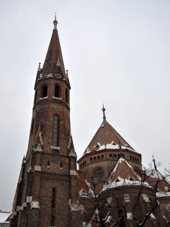 IGLESIA CORVIN LER 