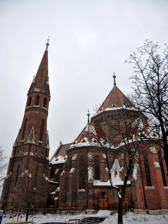 IGLESIA CORVIN LER 