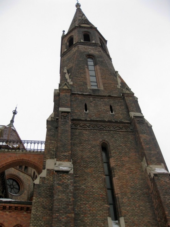 IGLESIA CORVIN LER 