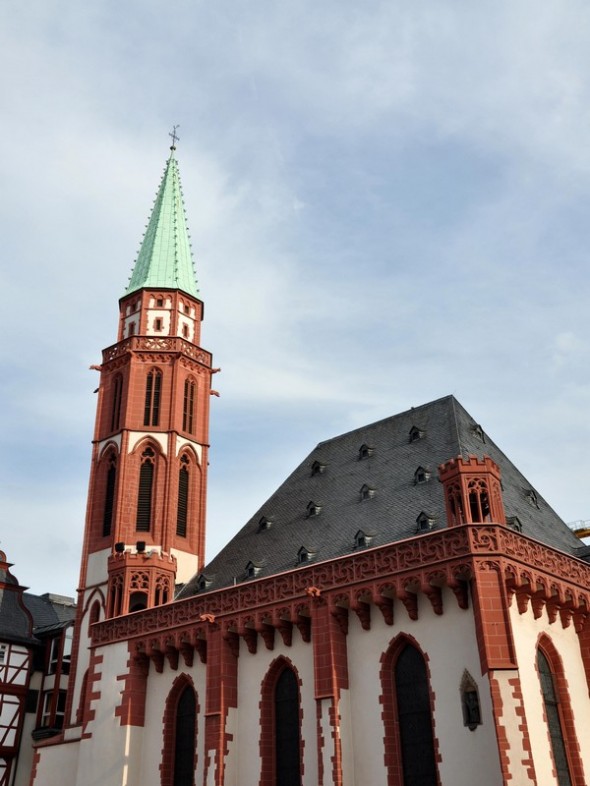 IGLESIA DE SAN NICOLAS