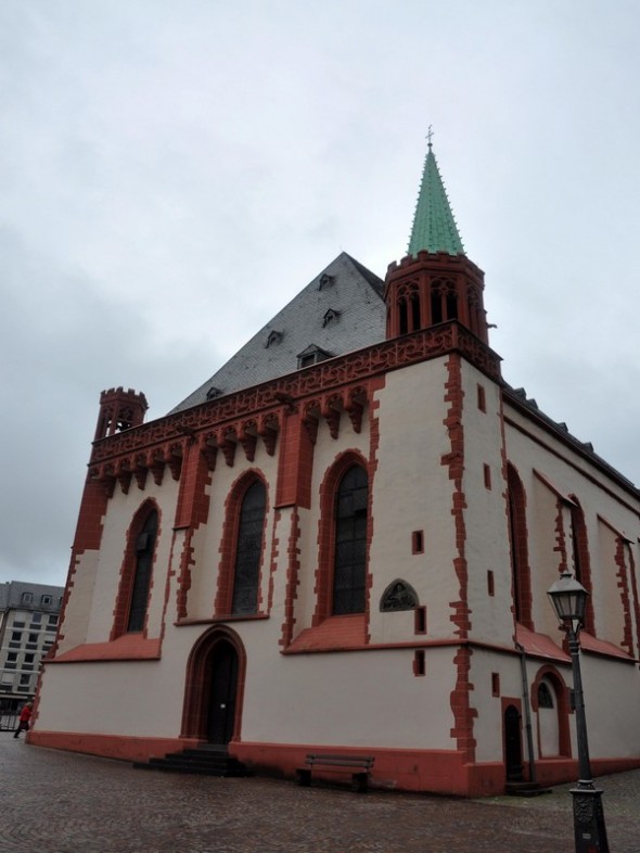 IGLESIA DE SAN NICOLAS