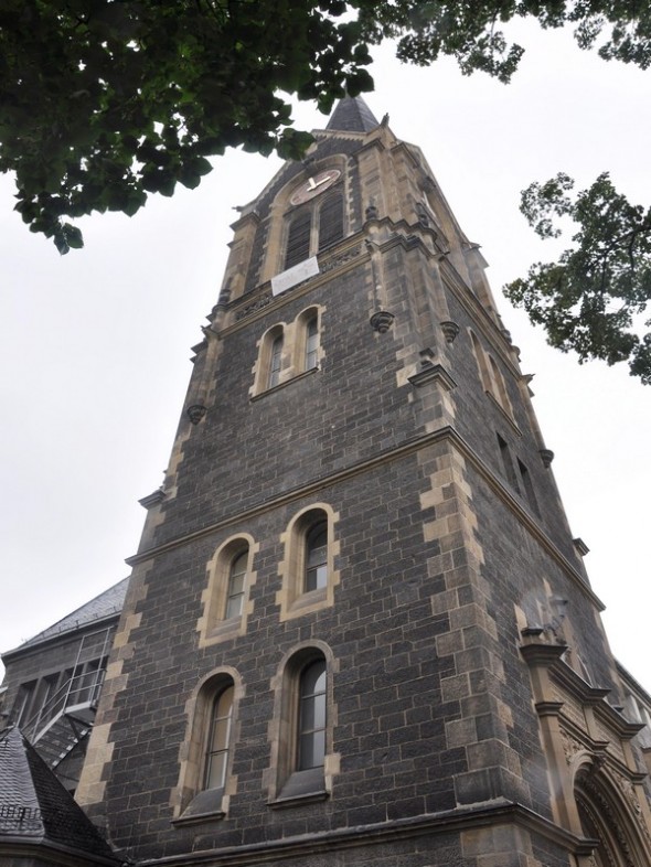 IGLESIA DE SAN PEDRO