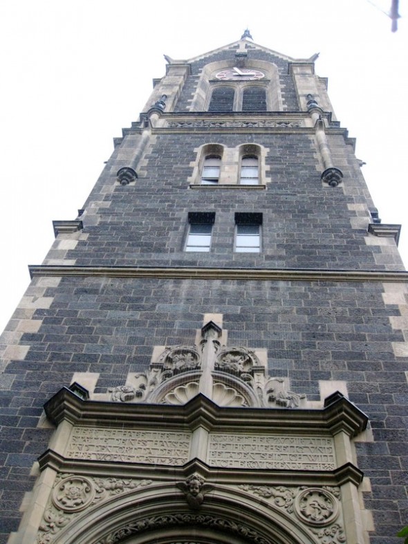 IGLESIA DE SAN PEDRO