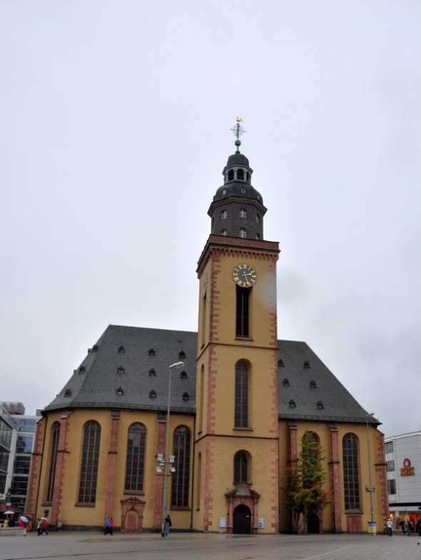 IGLESIA DE SANTA CATALINA