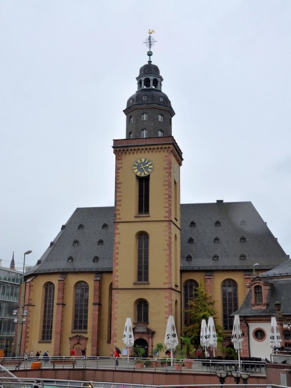 IGLESIA DE SANTA CATALINA