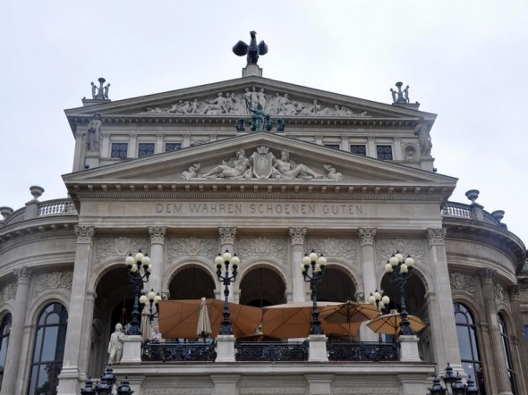 LA VIEJA OPERA 