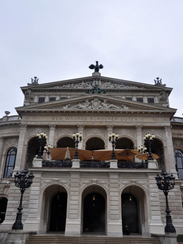 LA VIEJA OPERA 