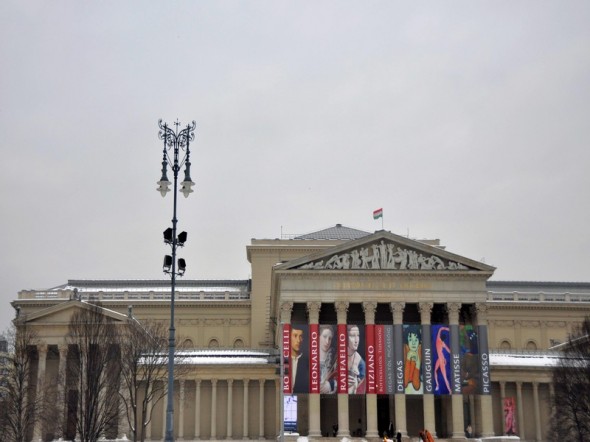 MUSEO DE BELLAS ARTE