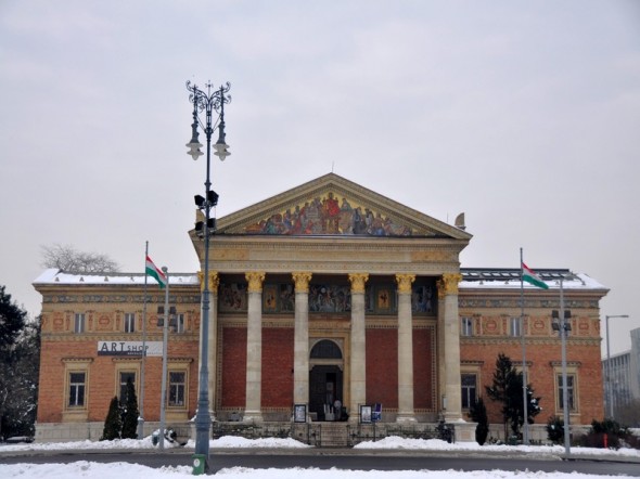MUSEO GALERIA DE ARTE