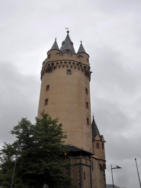 TORRE ESCHENHEIM 