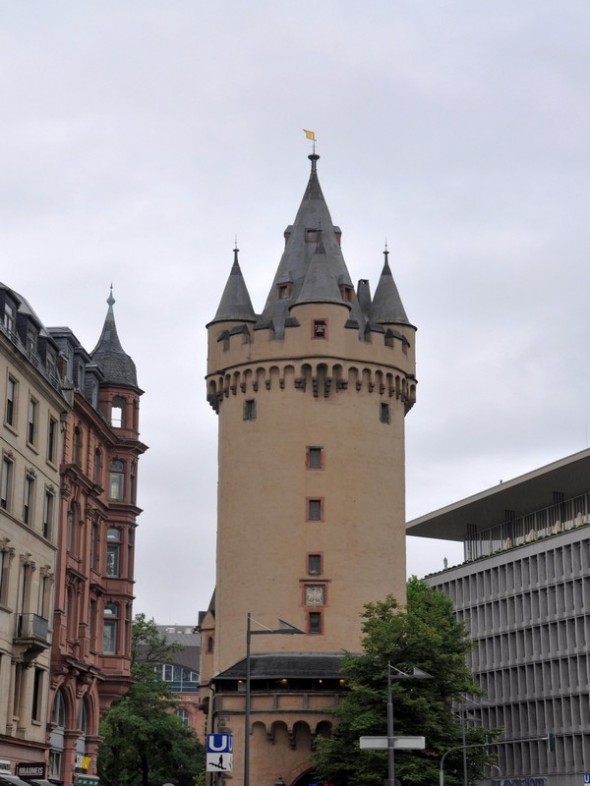 TORRE ESCHENHEIM 
