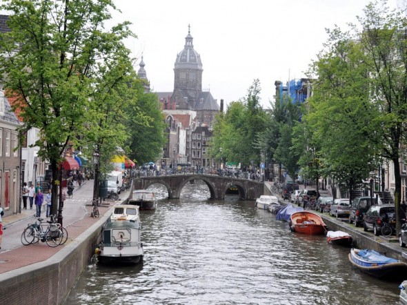 AMSTERDAM 