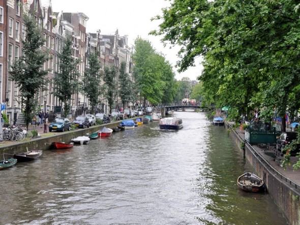 AMSTERDAM 