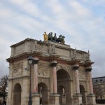 ARCO DE TRIUNFO DEL CARRUSEL