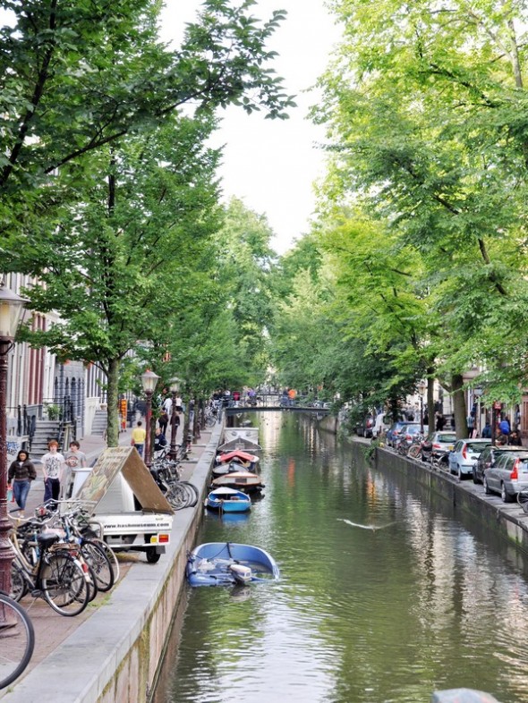 CANALES Y CASAS
