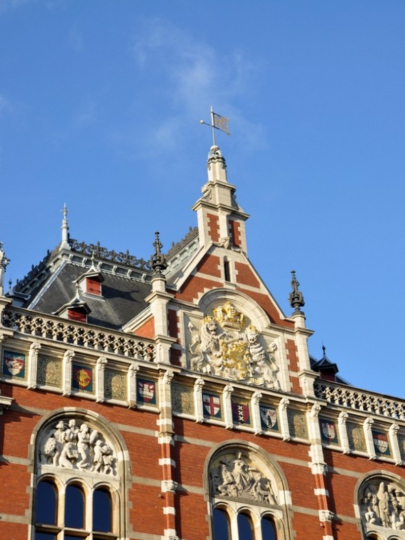 ESTACION CENTRAL 
