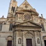 IGLESIA ST.ETIENNE DU MONT