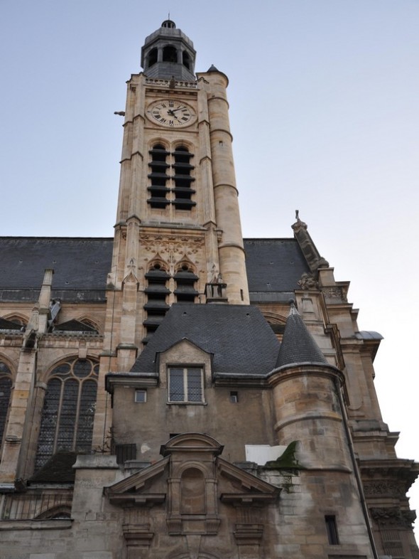 IGLESIA ST.ETIENNE DU MONT 