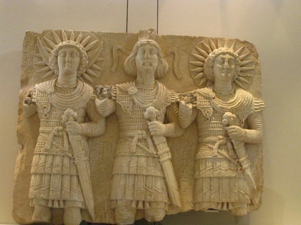 MUSEO DEL LOUVRE 