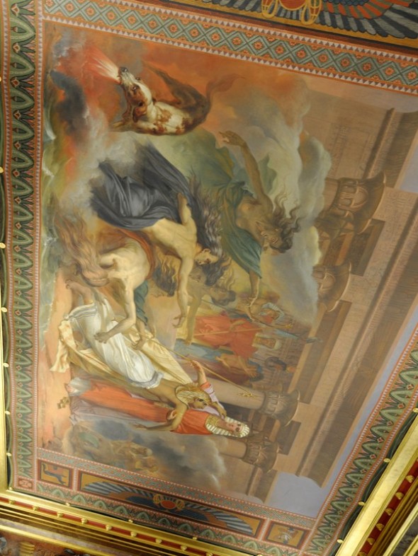 MUSEO DEL LOUVRE 