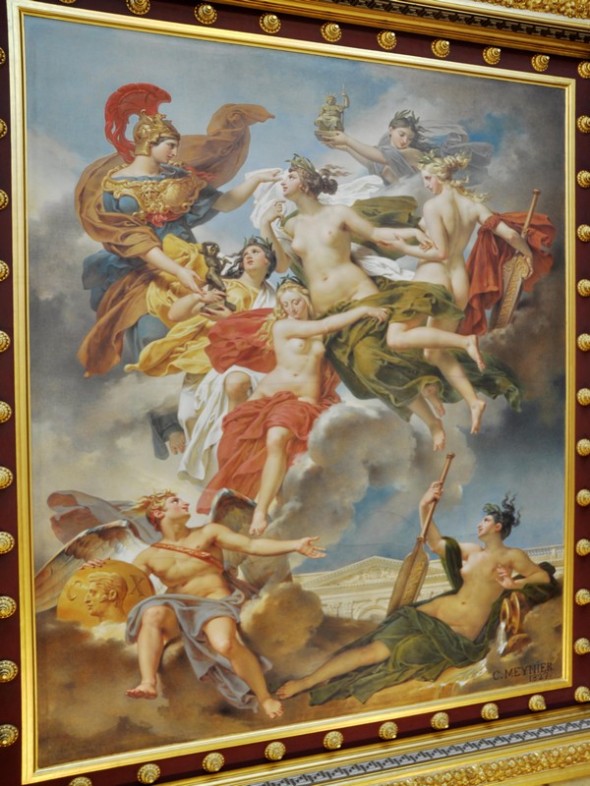 MUSEO DEL LOUVRE 