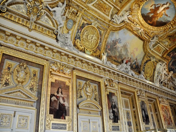 MUSEO DEL LOUVRE 