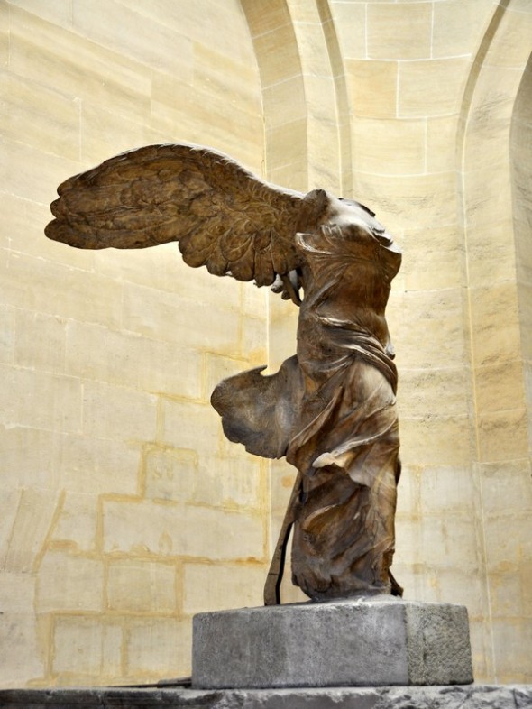 MUSEO DEL LOUVRE 