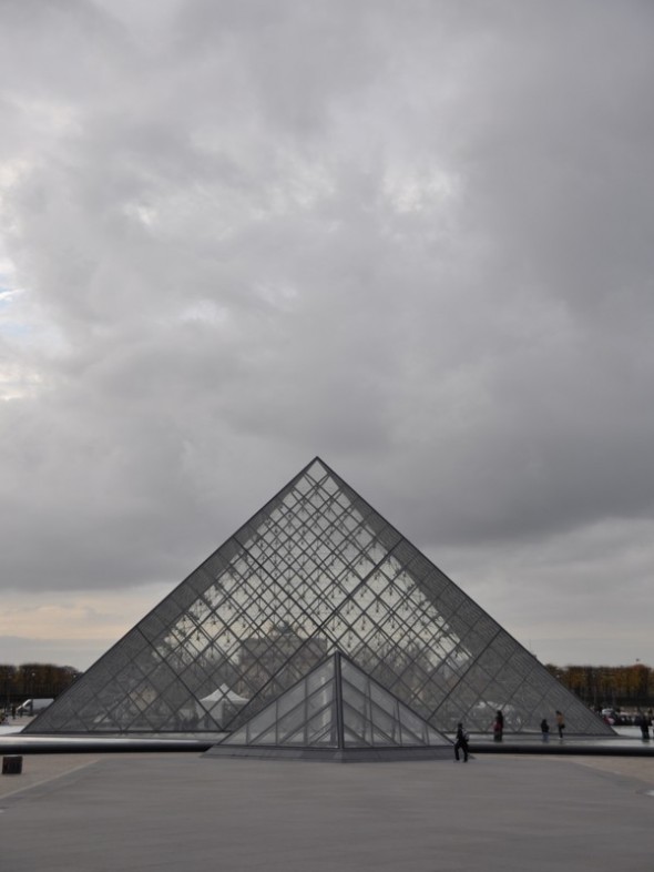 MUSEO DEL LOUVRE 