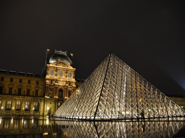 MUSEO DEL LOUVRE 