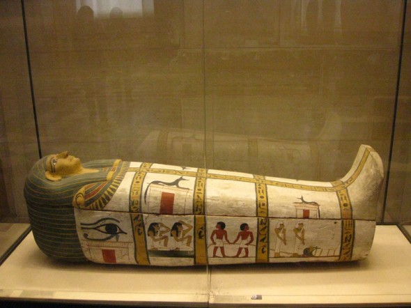 MUSEO DEL LOUVRE 