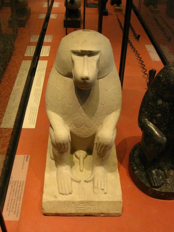 MUSEO DEL LOUVRE 