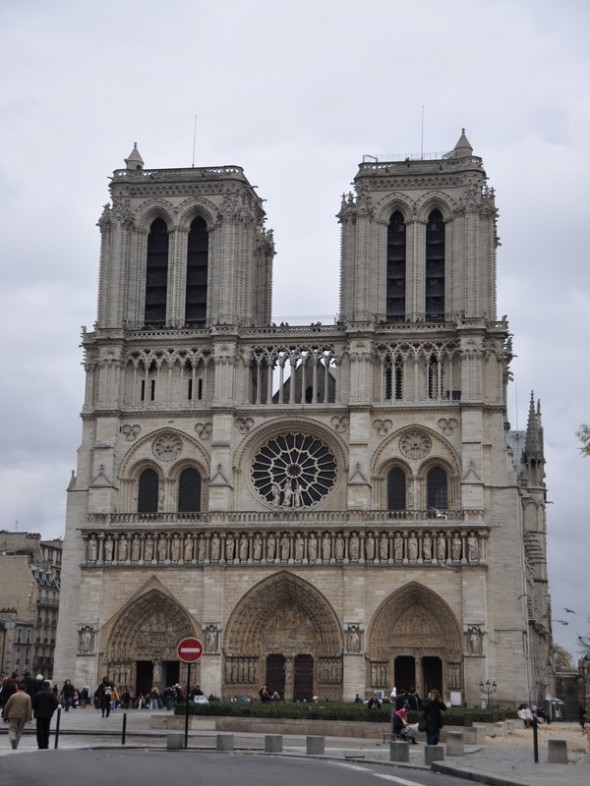NOTRE DAME 