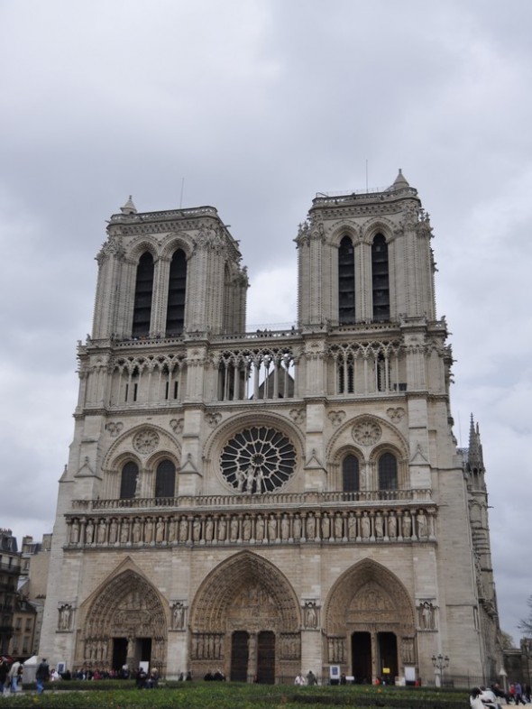 NOTRE DAME 