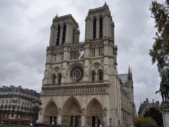 NOTRE DAME 