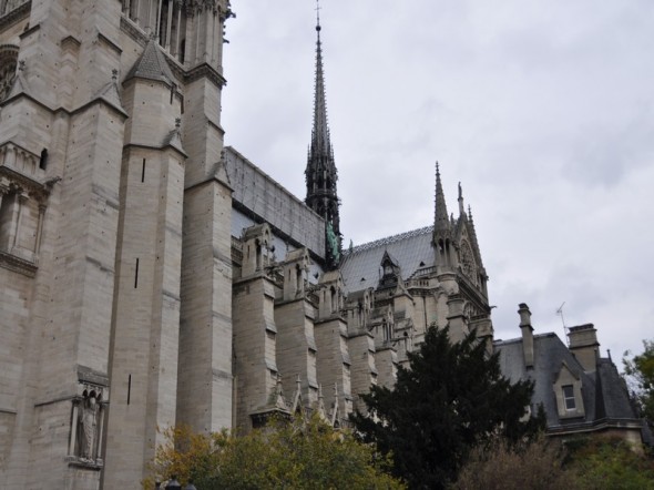 NOTRE DAME 