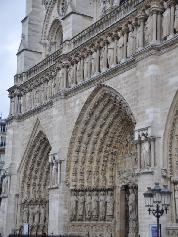 NOTRE DAME 