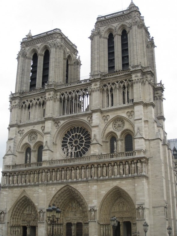 NOTRE DAME 