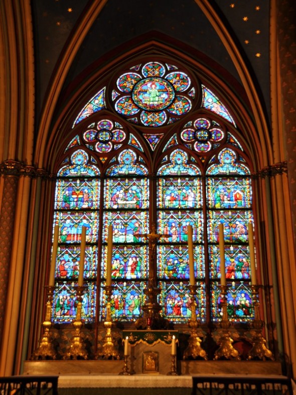 NOTRE DAME 