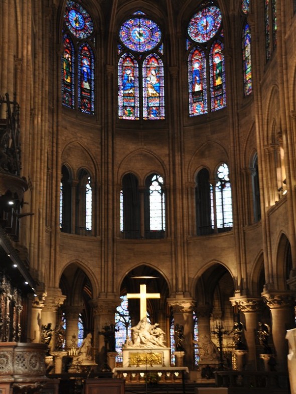 NOTRE DAME 