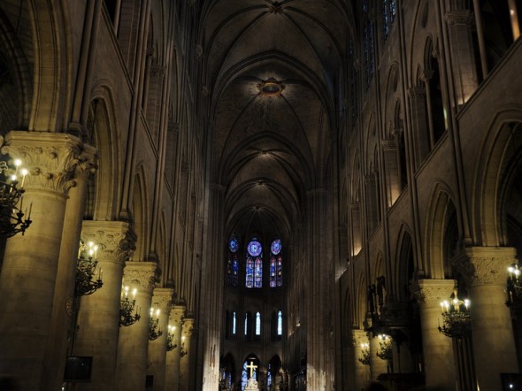 NOTRE DAME 