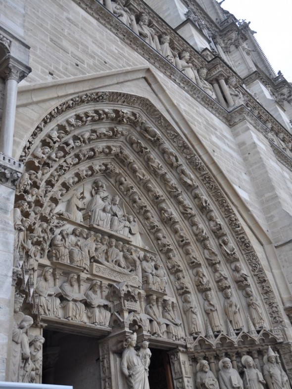 NOTRE DAME 