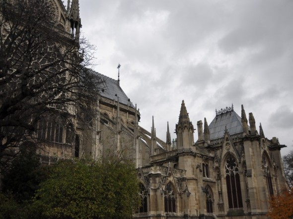 NOTRE DAME 