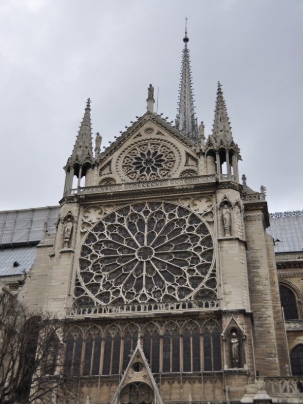 NOTRE DAME 