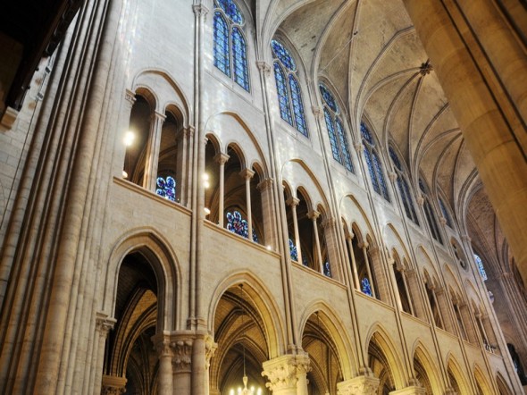 NOTRE DAME 