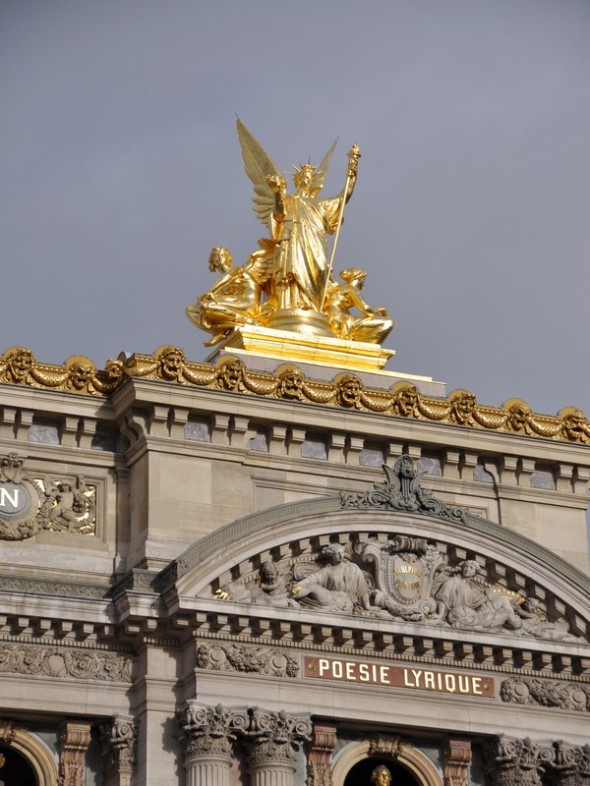 OPERA