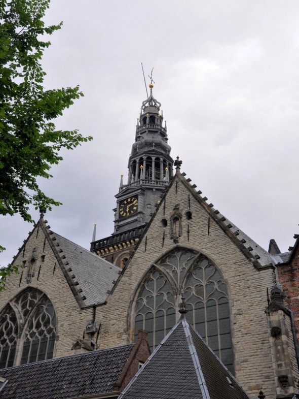 OUDE KERK