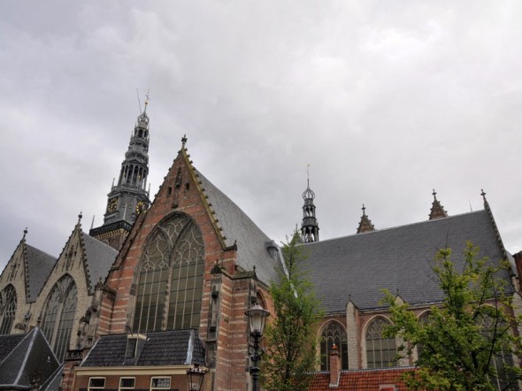 OUDE KERK
